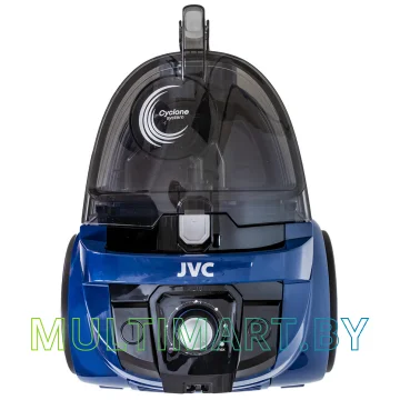 Пылесос JVC JH-VC405 (синий) картинка 2
